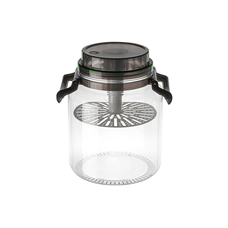 Kitchen Baking Pantry - Pote Hermético Redondo ABFU para Fermentação
