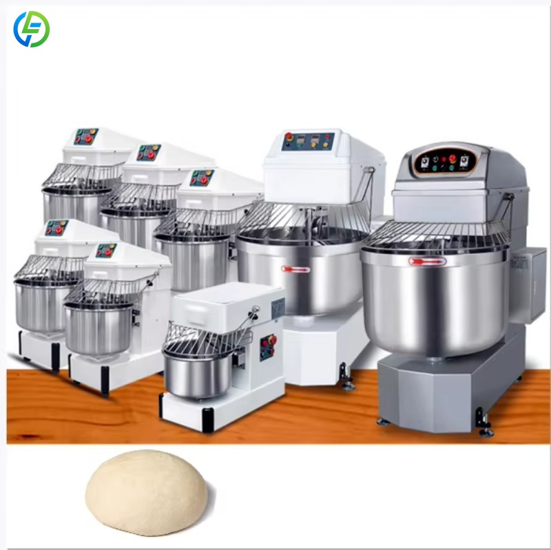 Kitchen Aid Baking Machine - Misturador de massa espiral personalizado, 60l,