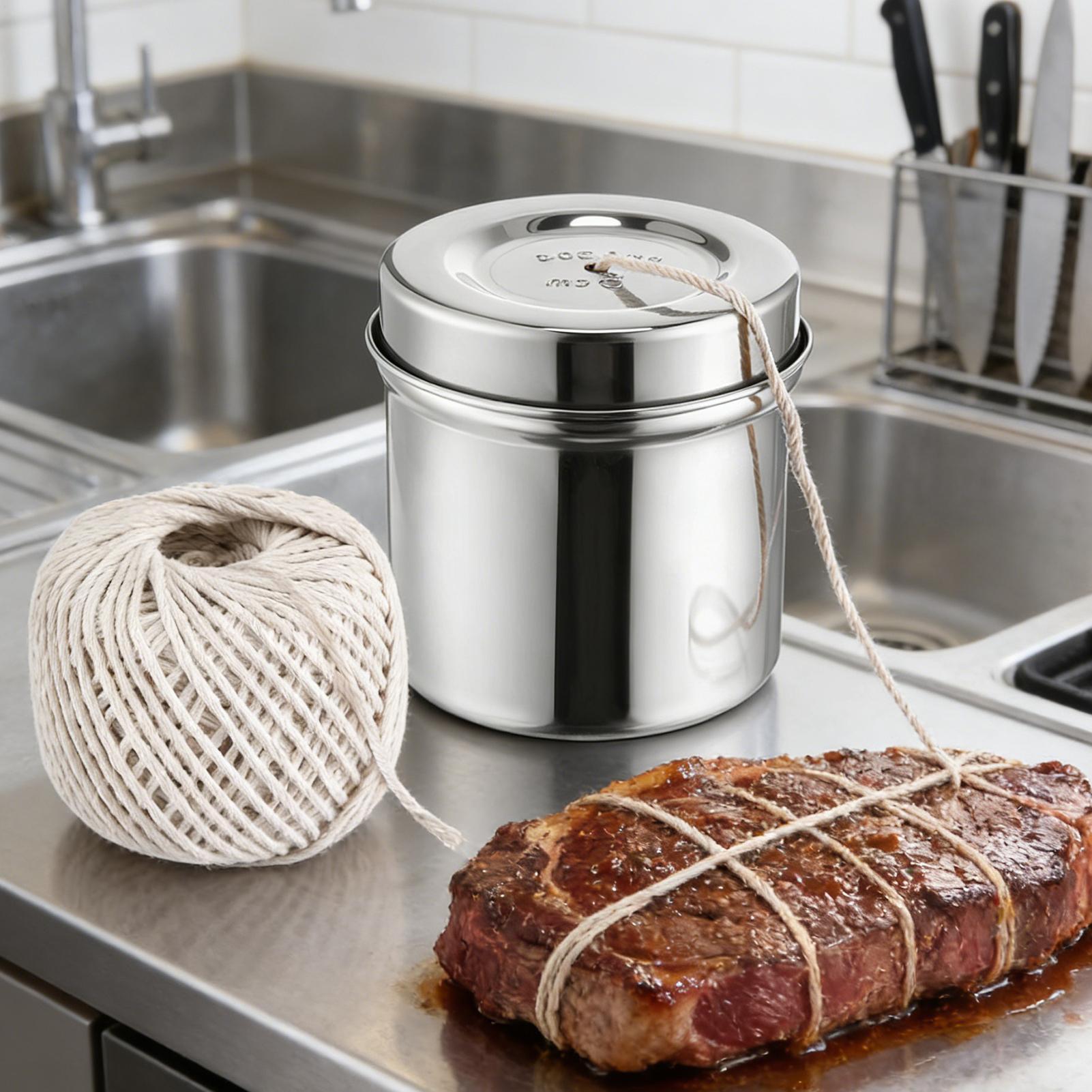 Kitchen Baking Twine - Fio de cozinha 2 rolos de