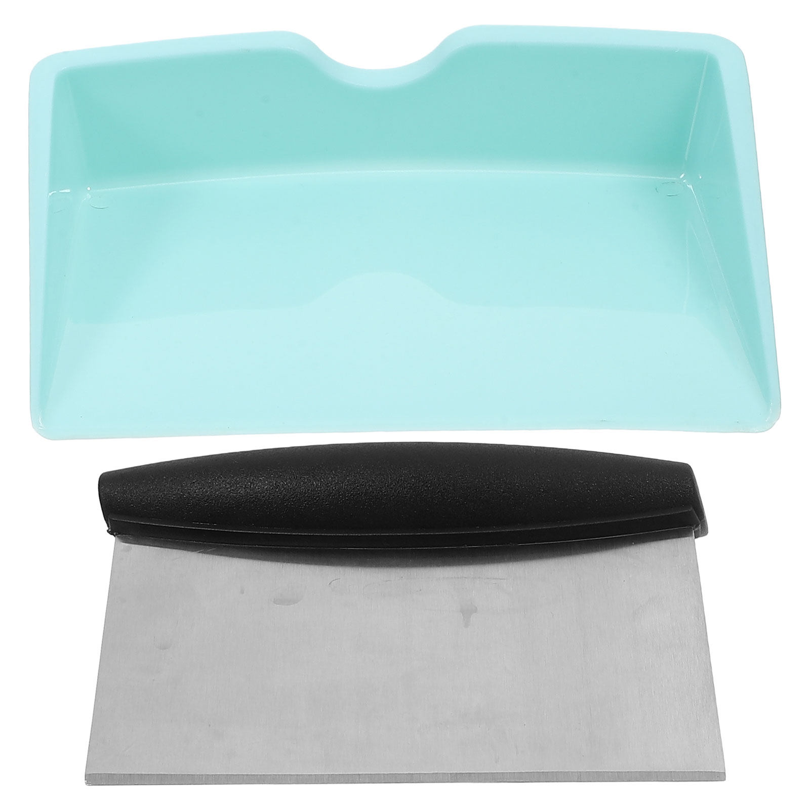 Bench Scraper Dough - 1 Conjunto de Cortador de Massa