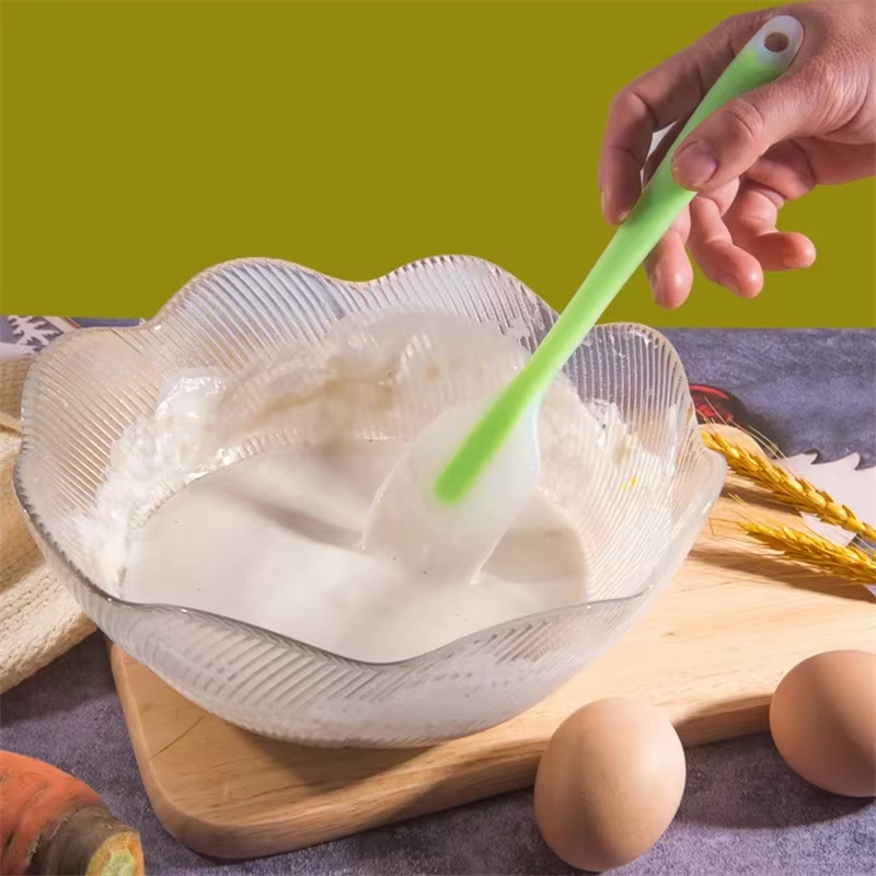 Pastry Brush Silicone - Espátula de silicone para cozinha de