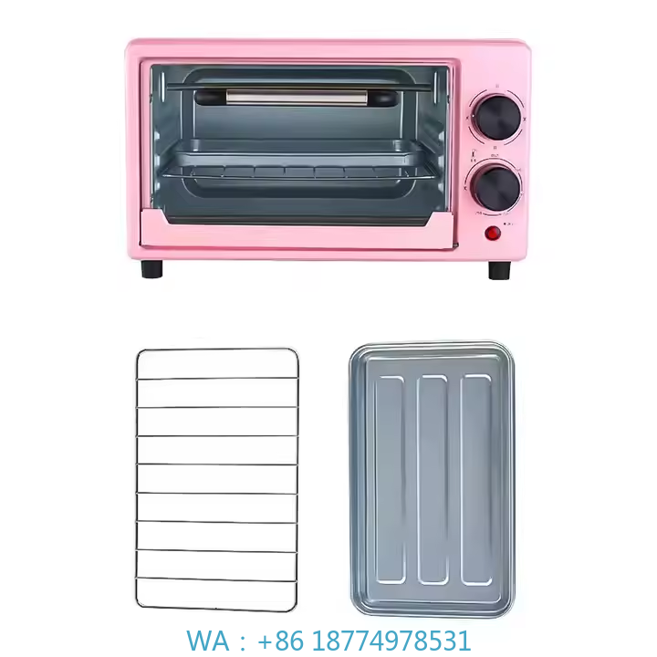 Baking Kitchen Layout - 1. Forno de Bancada Compacto 12L