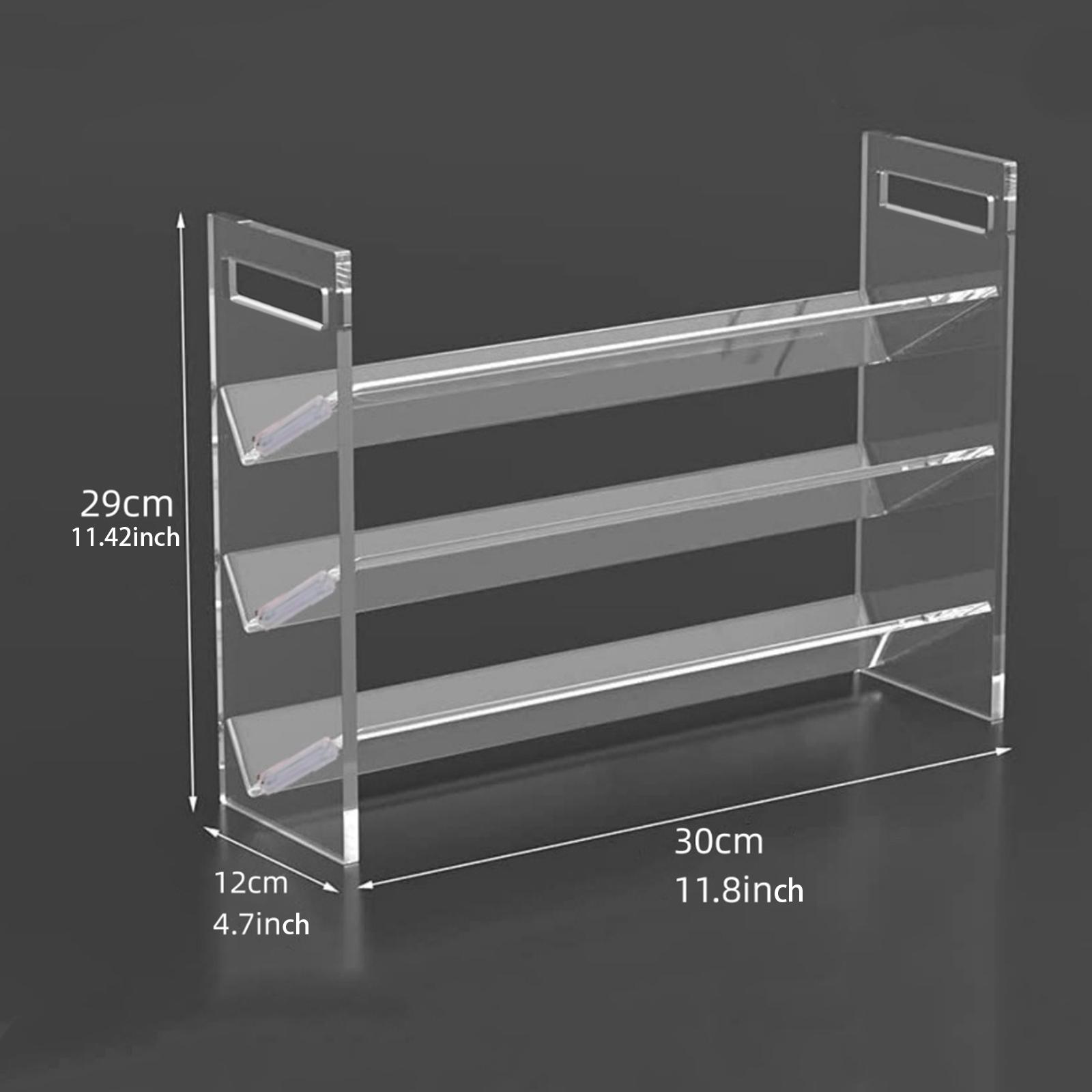 Kitchen Baking Pantry - Suporte Organizador de Acrílico para Temperos,
