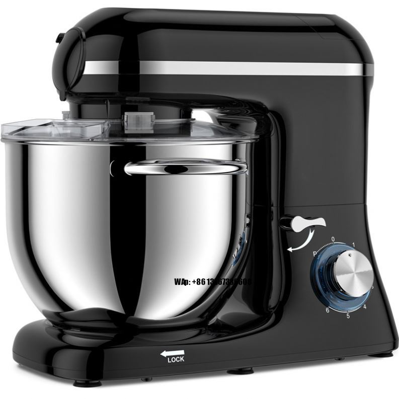 Kitchen Aid Baking Machine - Batedeira Planetária Cake Aid para Cozinha,