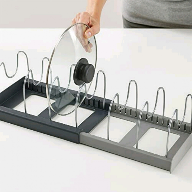 Kitchen Baking Drawer - Organizador Expansível para Gavetas de Cozinha