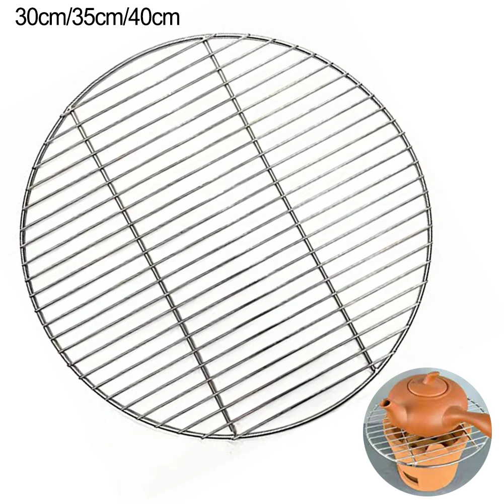 Rede redonda de aço inoxidável - Cooling Rack Wire avaliação e preço