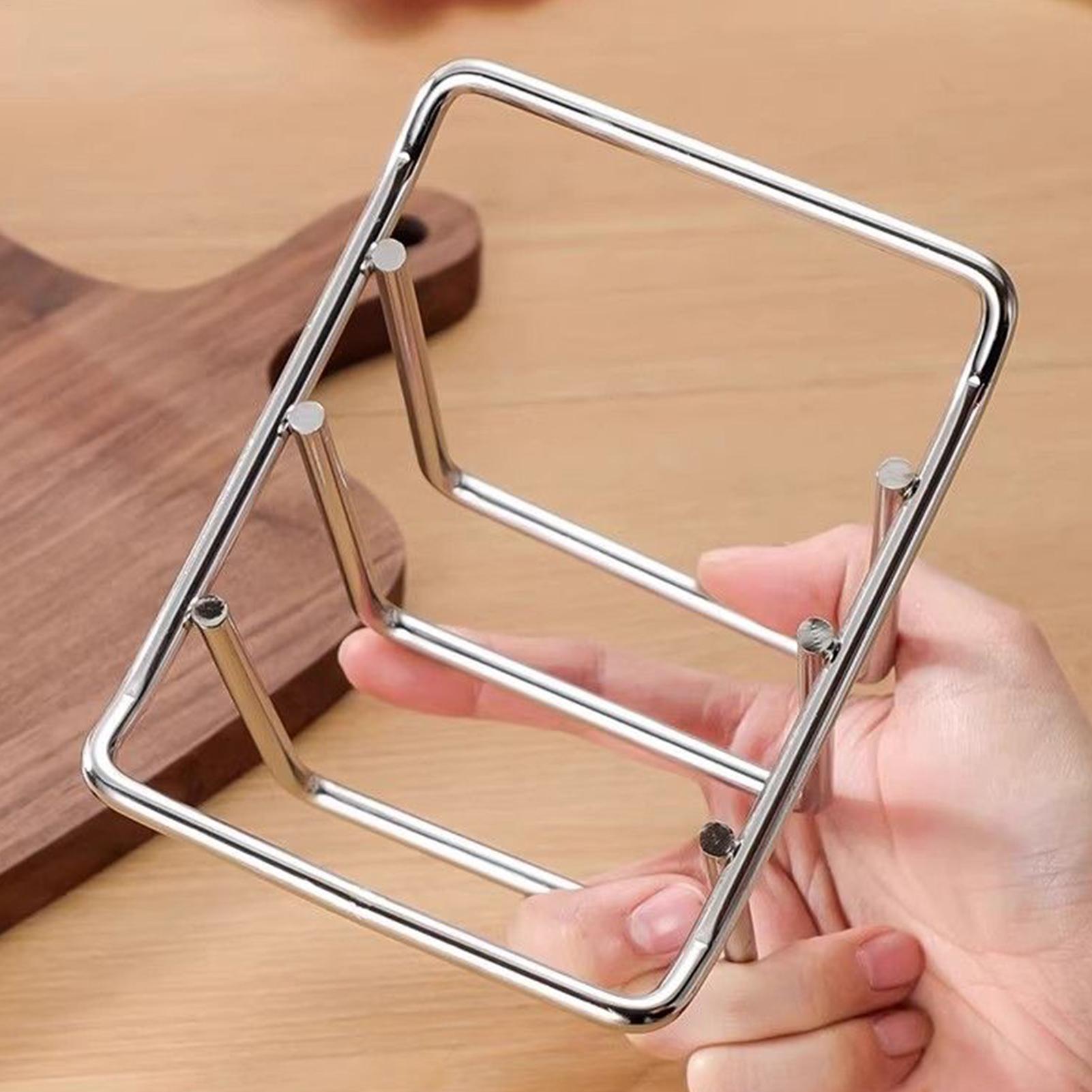 Suporte de tábua de corte, fol - Kitchen Baking Pantry avaliação e preço
