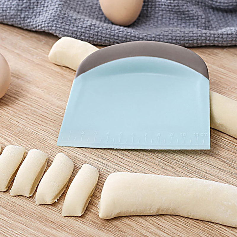 Raspador de massa tigela raspa - Bench Scraper Dough avaliação e preço