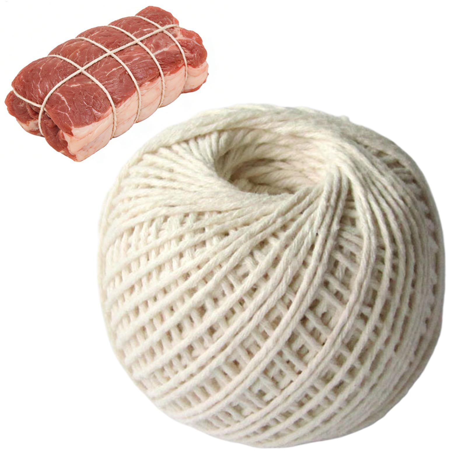 Corda de Algodão Segura para A - Kitchen Baking Twine avaliação e preço