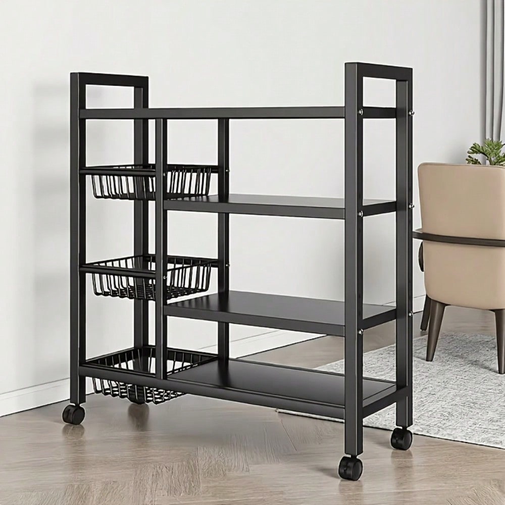 Prateleira de Armazenamento de - Kitchen Baking Pantry avaliação e preço