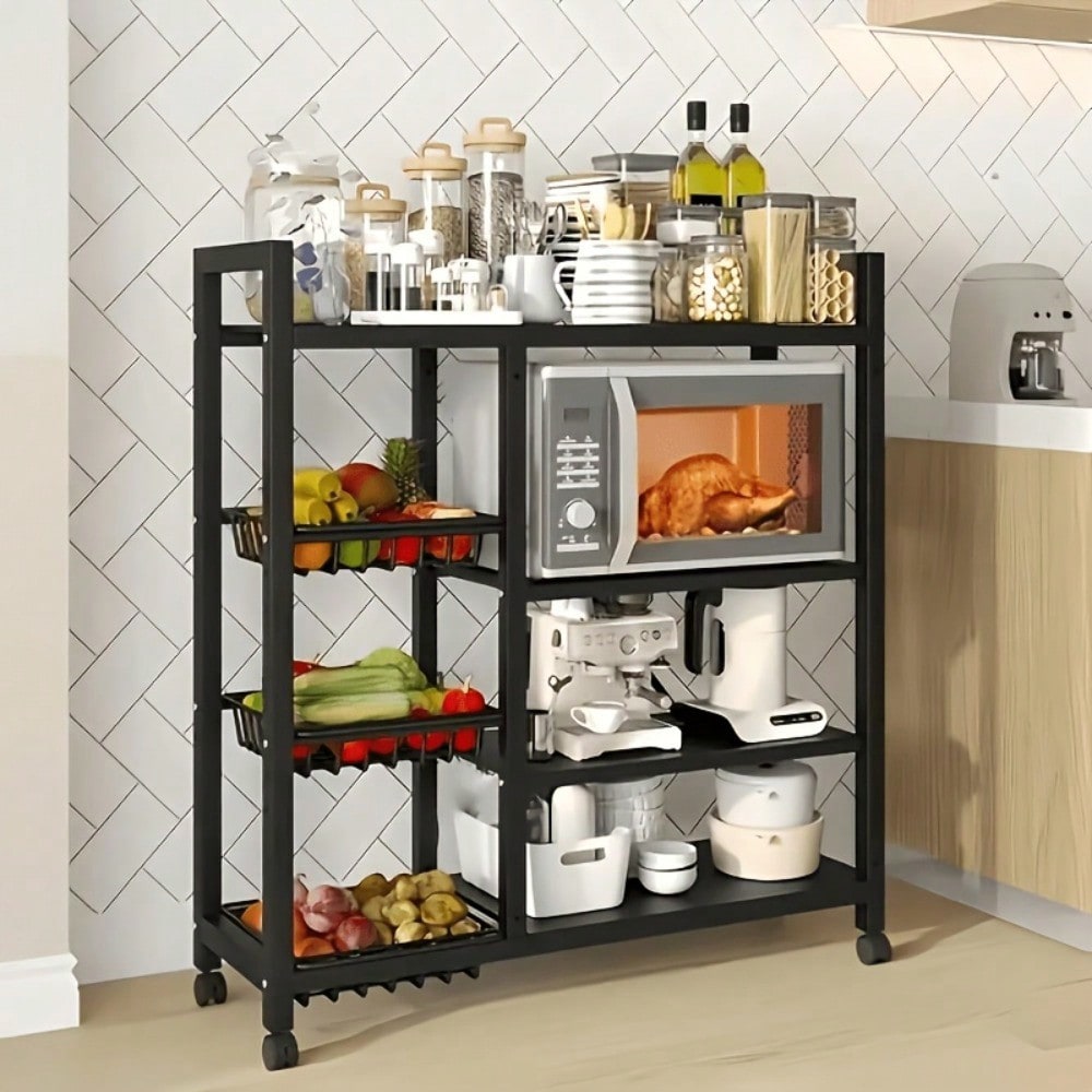 Prateleira de Armazenamento de - Kitchen Baking Pantry avaliação e preço