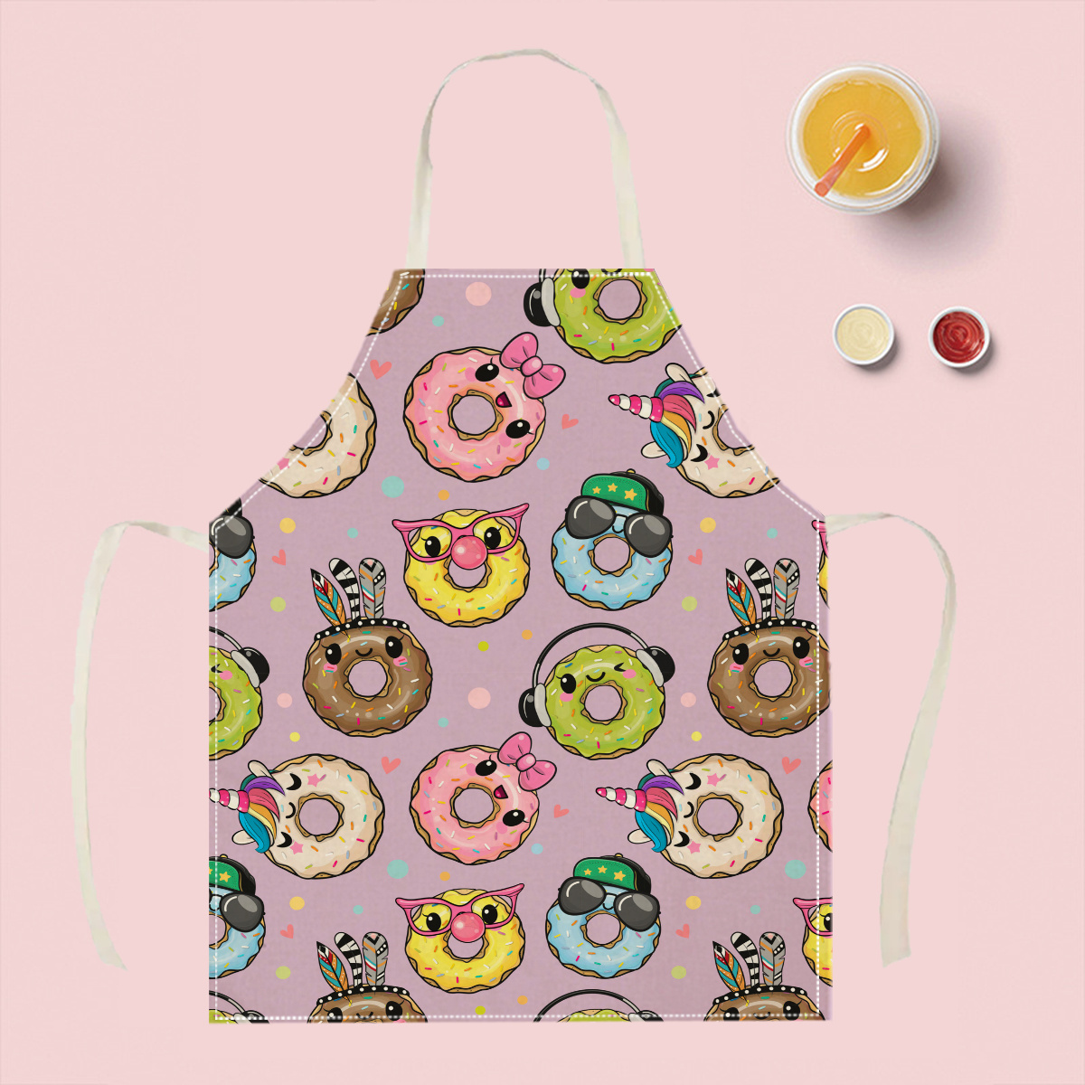 1pc Avental Divertido de Desen - Kitchen Baking Area Ideas avaliação e preço