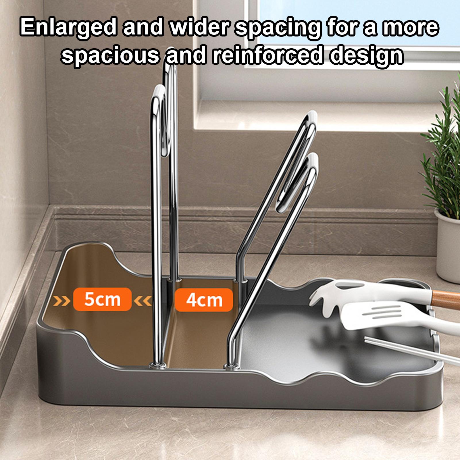 Suporte Vertical para Tampas d - Kitchen Baking Pantry avaliação e preço