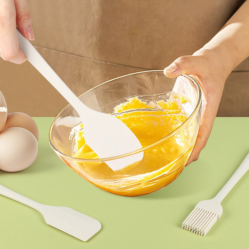3Conjunto de peças de cozinha  - Pastry Brush Silicone avaliação e preço