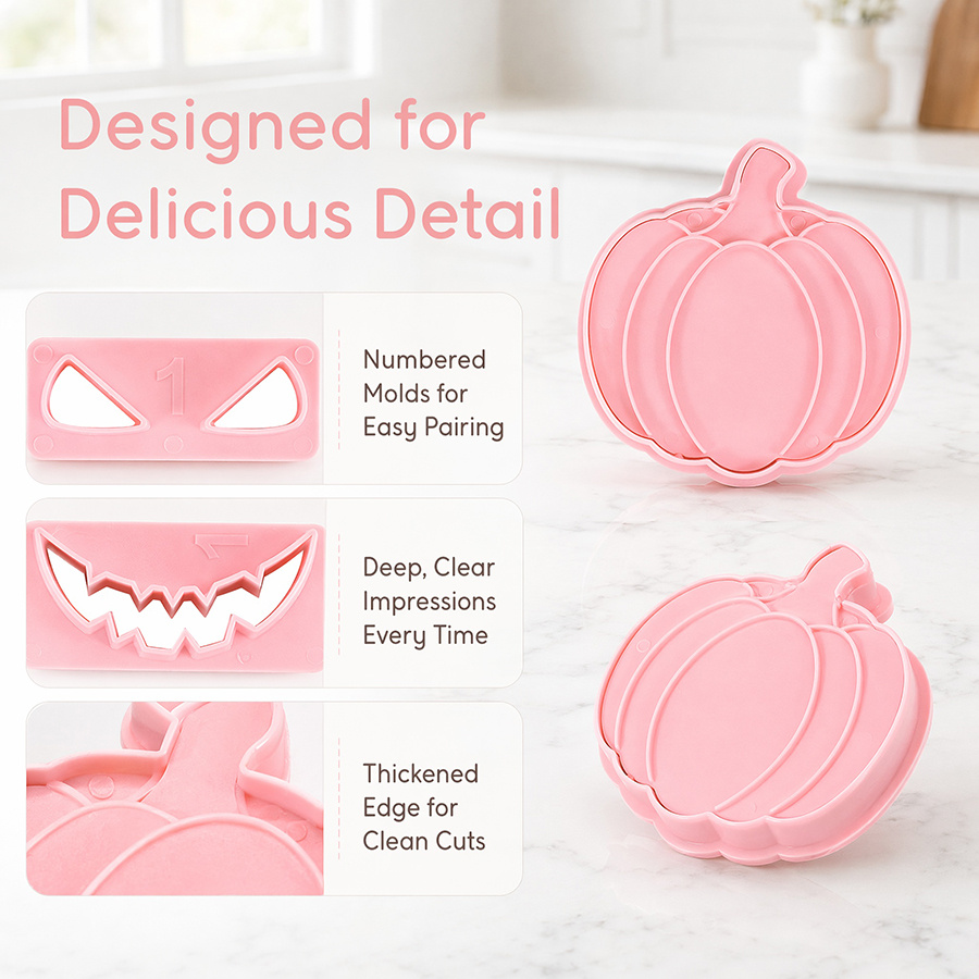 Conjunto de Cortadores de Bisc - Cookie Cutter Set avaliação e preço