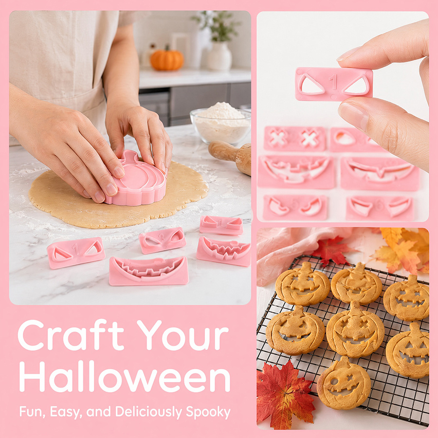 Conjunto de Cortadores de Bisc - Cookie Cutter Set avaliação e preço