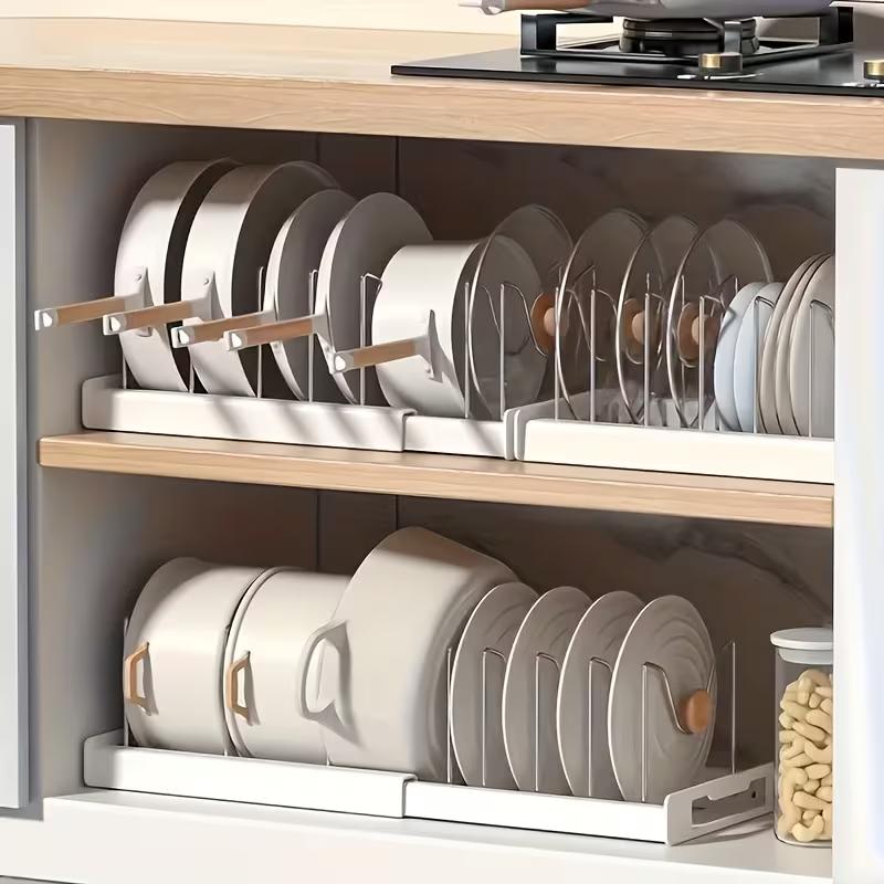 Organizador Expansível de Pane - Kitchen Baking Drawer avaliação e preço