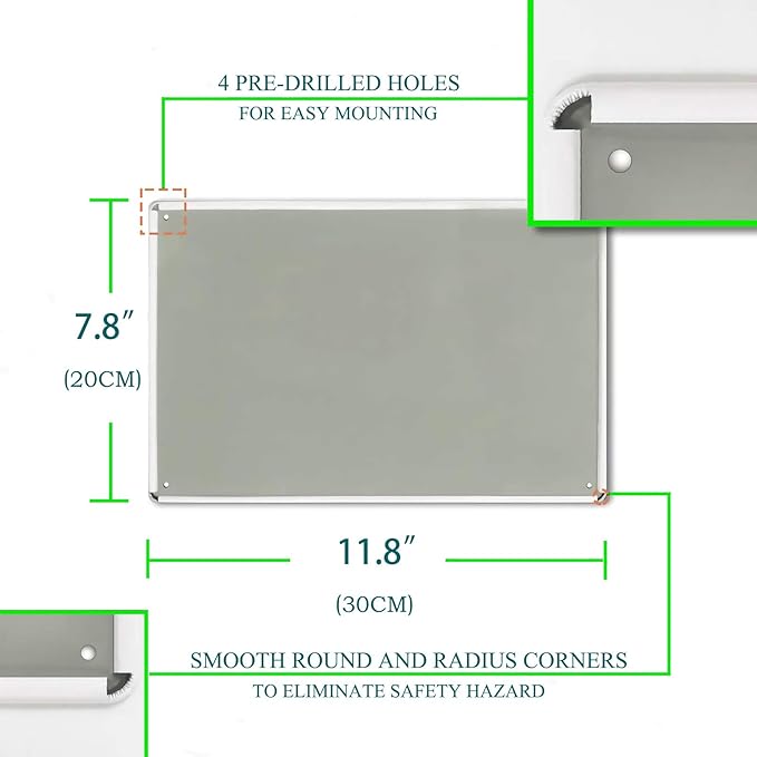 Placa de Metal Retro Pozino co - Kitchen Baking Conversion Chart avaliação e preço