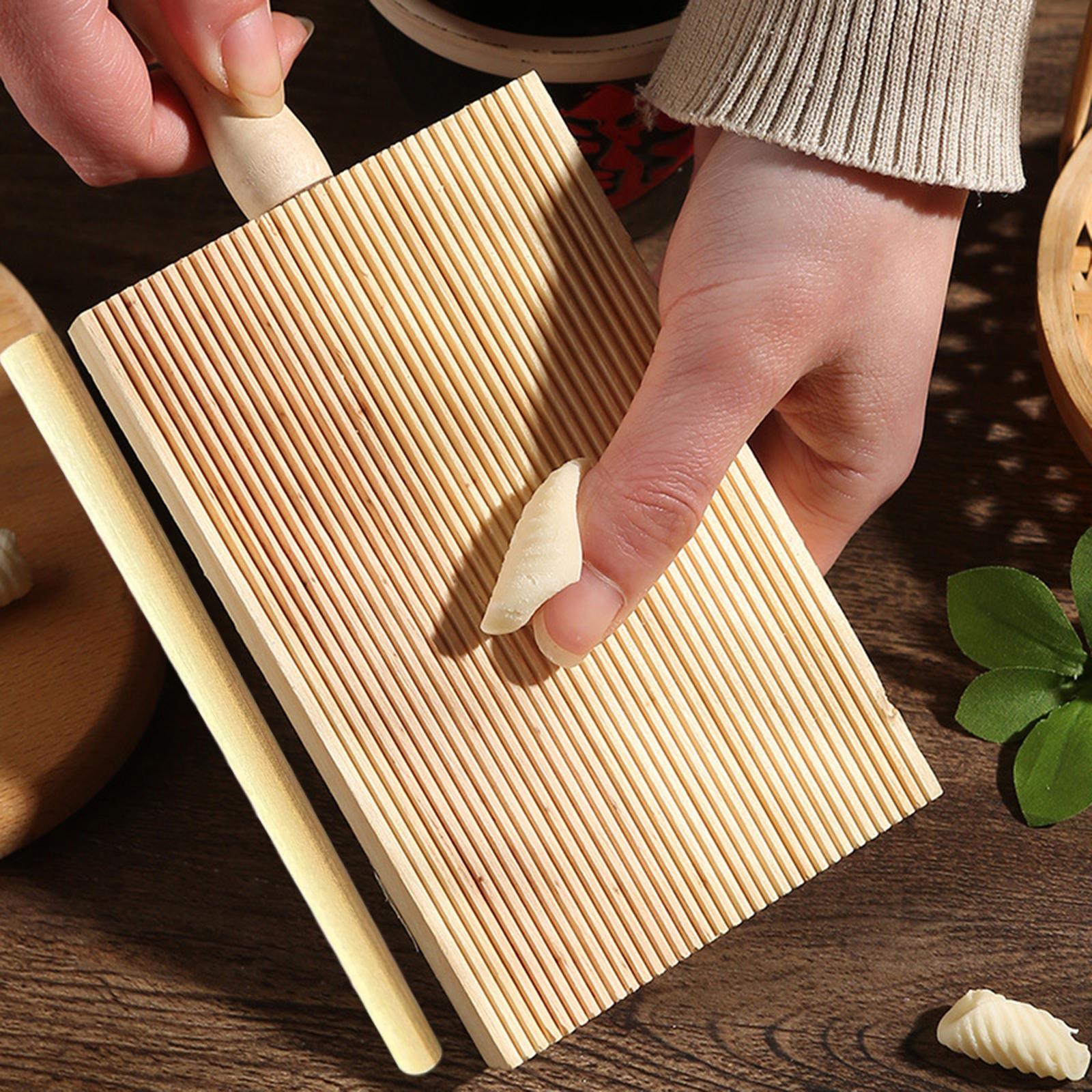 Tábua para Fazer Gnocchi Fácil - Kitchen Baking Cupboard avaliação e preço