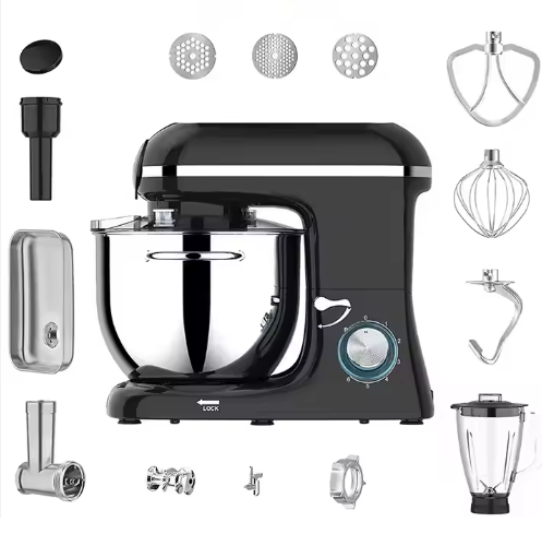 5.5/6/7/8l máquina misturadora - Kitchen Aid Baking Machine avaliação e preço