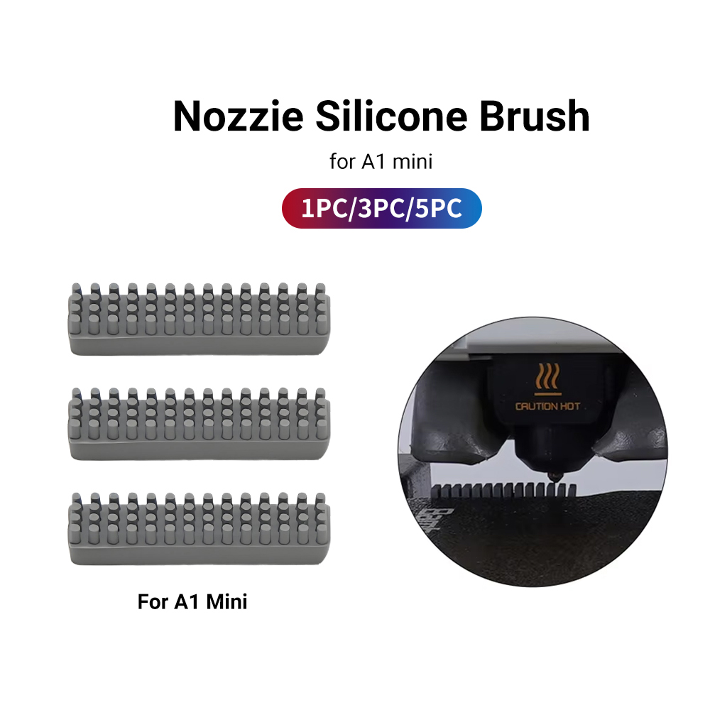 Escova de Bico para Laboratóri - Pastry Brush Silicone avaliação e preço