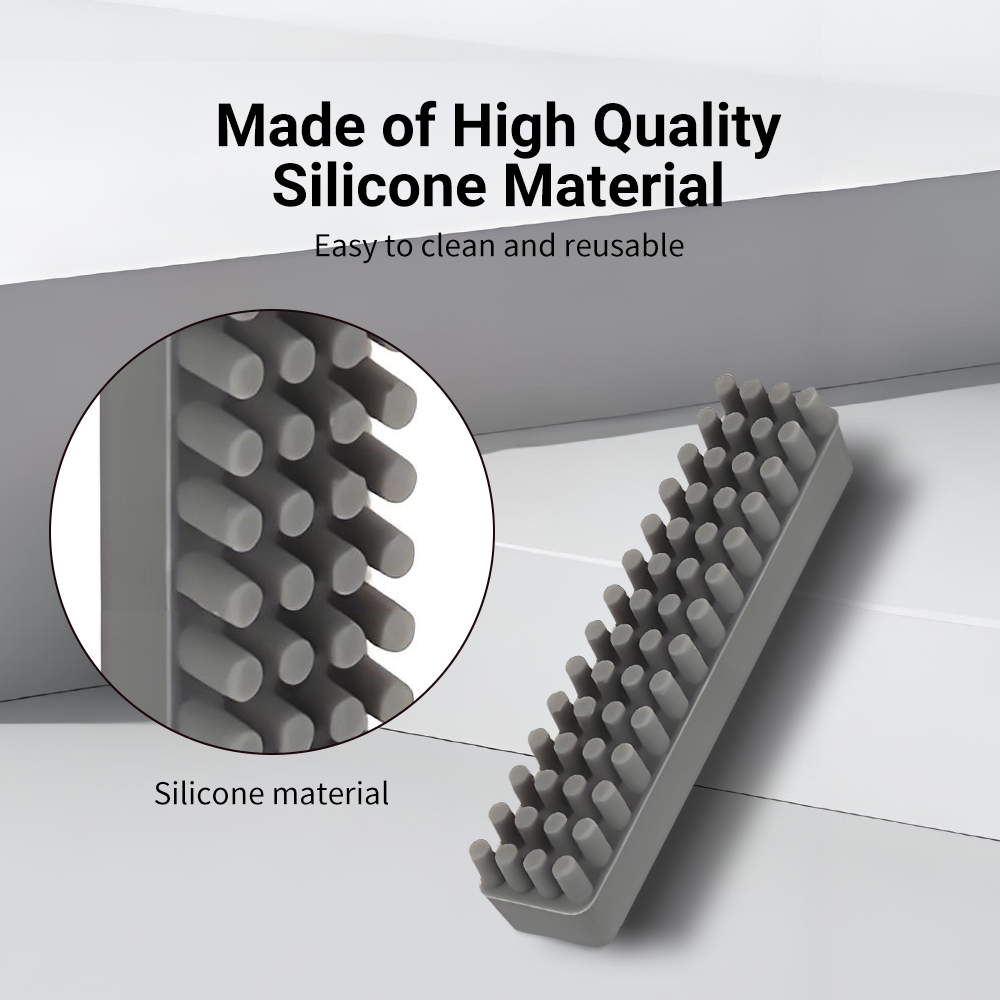 Escova de Bico para Laboratóri - Pastry Brush Silicone avaliação e preço