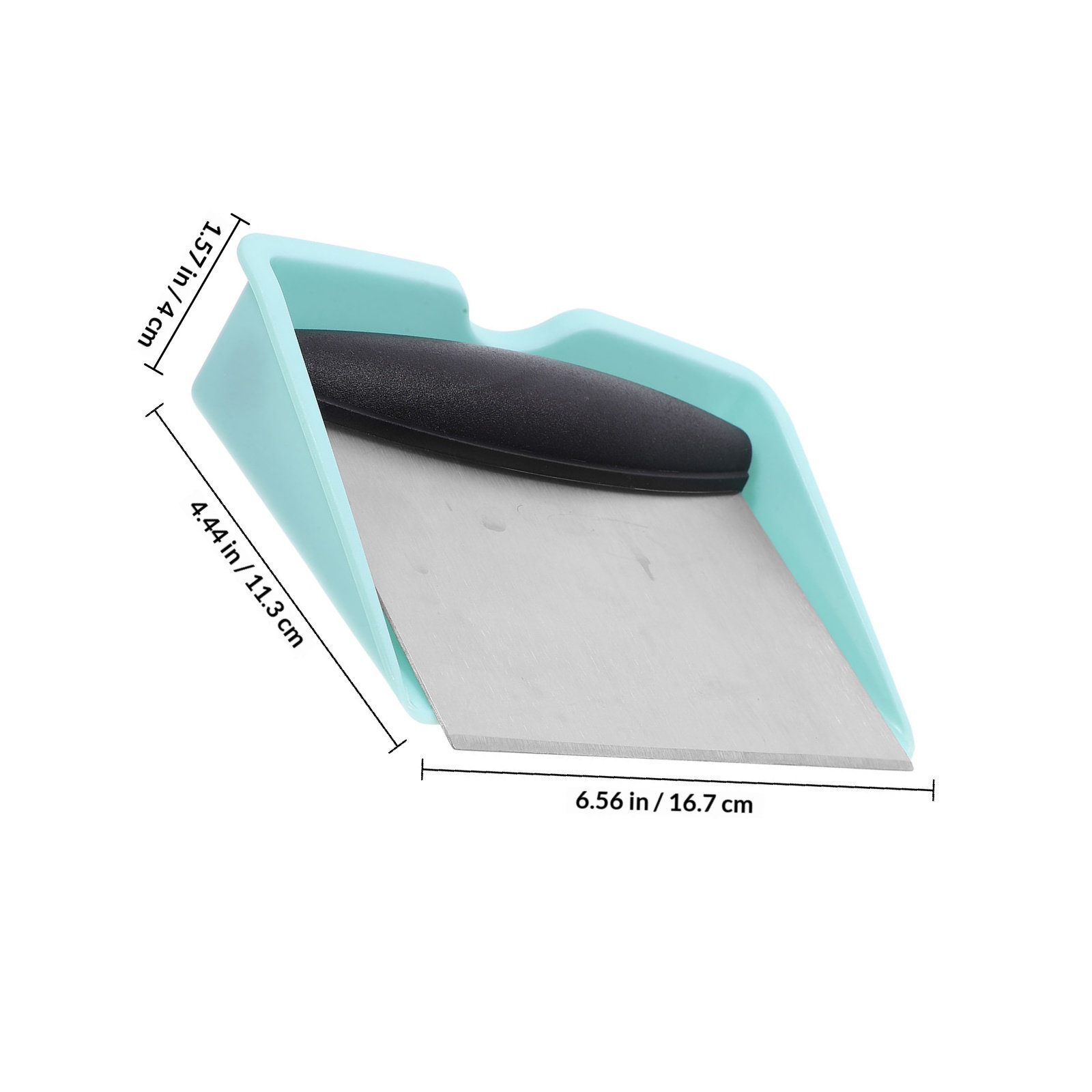 1 Conjunto de Cortador de Mass - Bench Scraper Dough avaliação e preço
