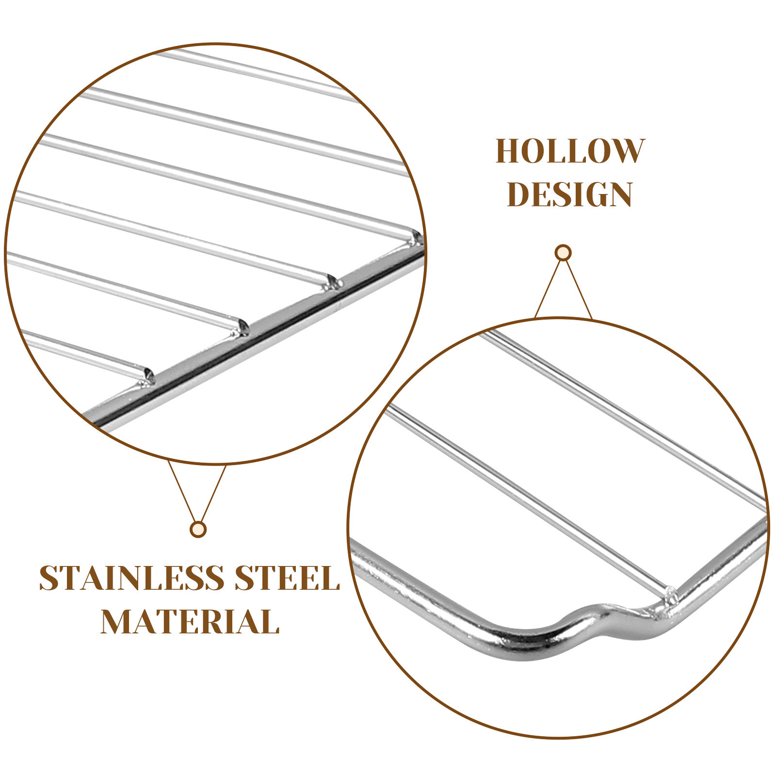 Grelha de Resfriamento Premium - Cooling Rack Wire avaliação e preço