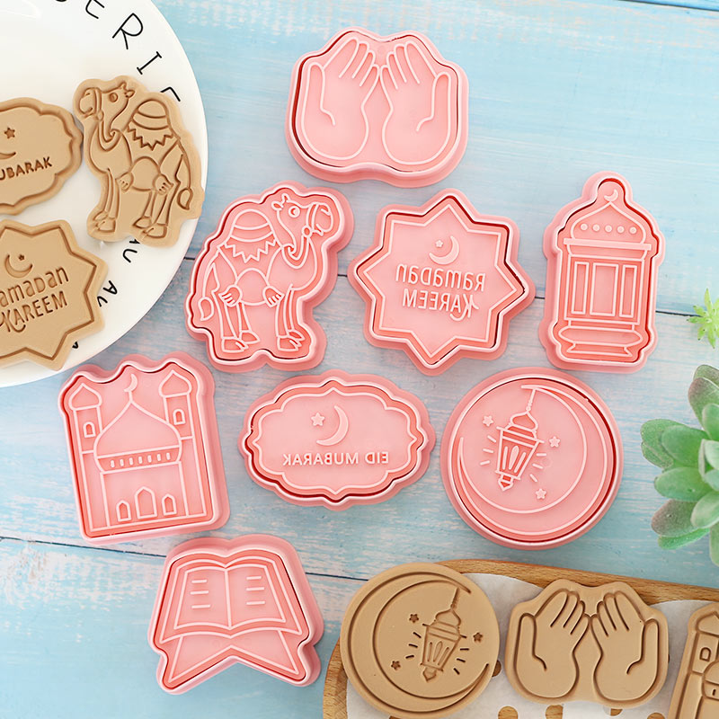 Conjunto de cortador de biscoi - Cookie Cutter Set avaliação e preço
