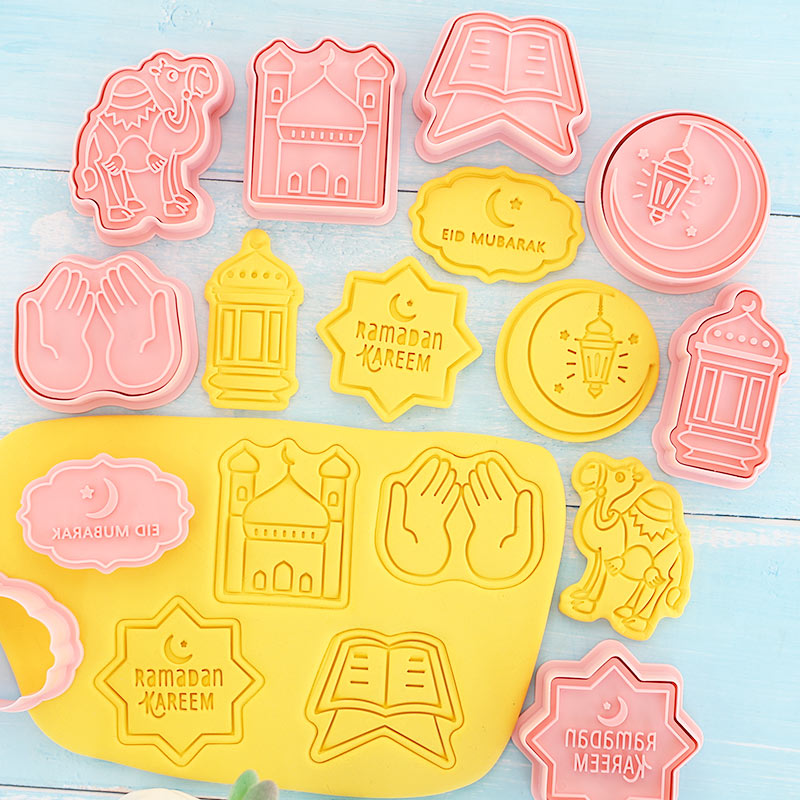 Conjunto de cortador de biscoi - Cookie Cutter Set avaliação e preço