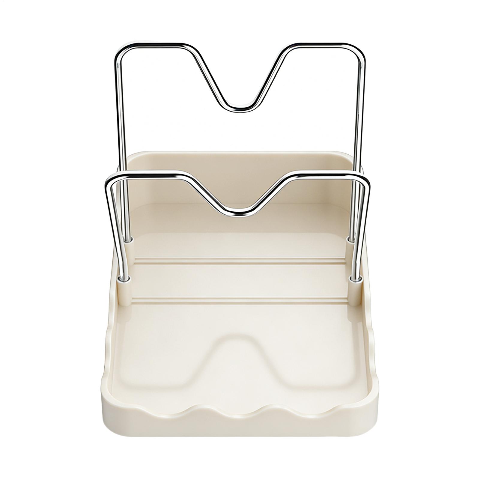 Tampa do pote rack colher vert - Kitchen Baking Pantry avaliação e preço