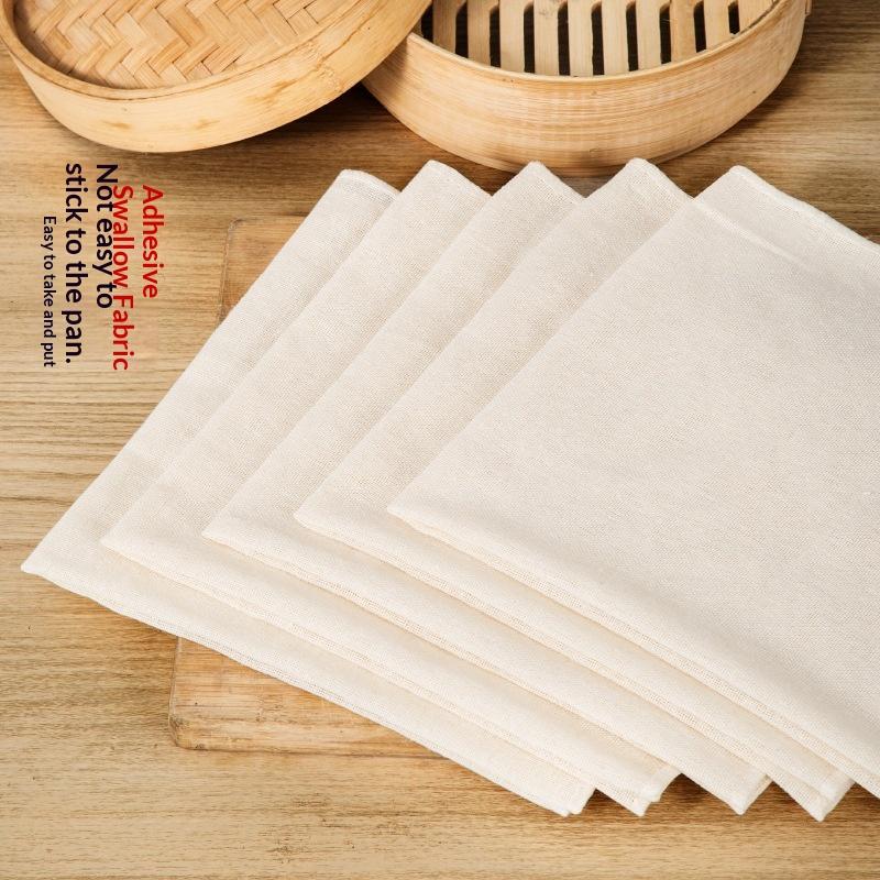 3 Peças 40/60CM Pano de Algodã - Kitchen Baking Drawer avaliação e preço