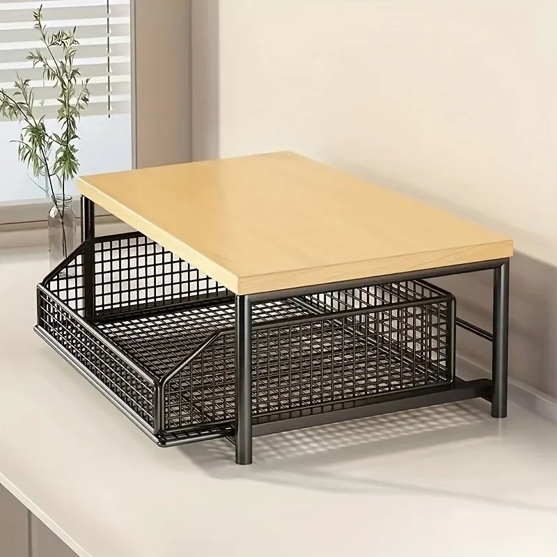 Suporte Vertical para Micro-on - Kitchen Baking Drawer avaliação e preço