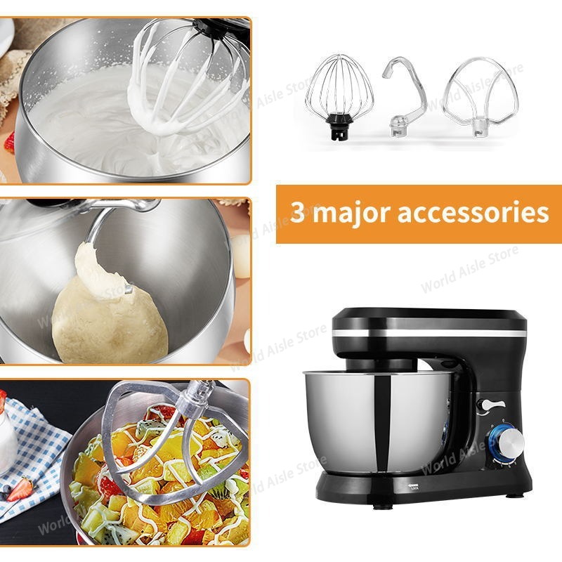 Máquina misturadora de massa p - Kitchen Aid Baking Machine avaliação e preço
