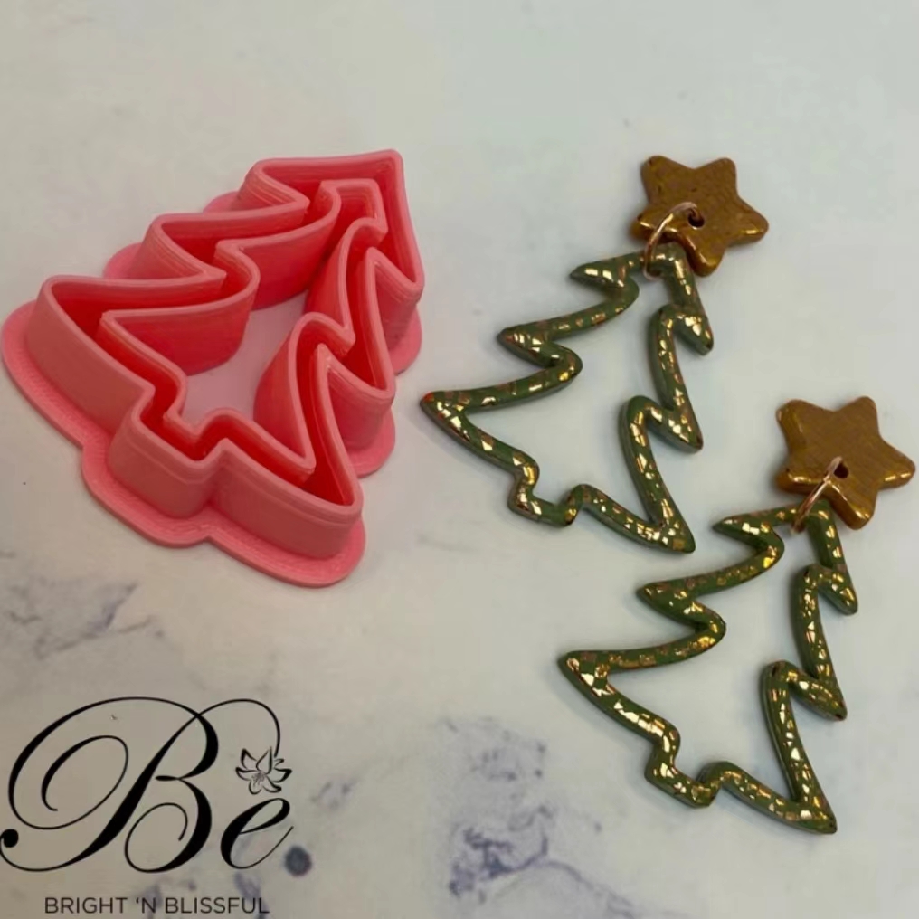 Conjunto de forma de árvore de - Cookie Cutter Set avaliação e preço