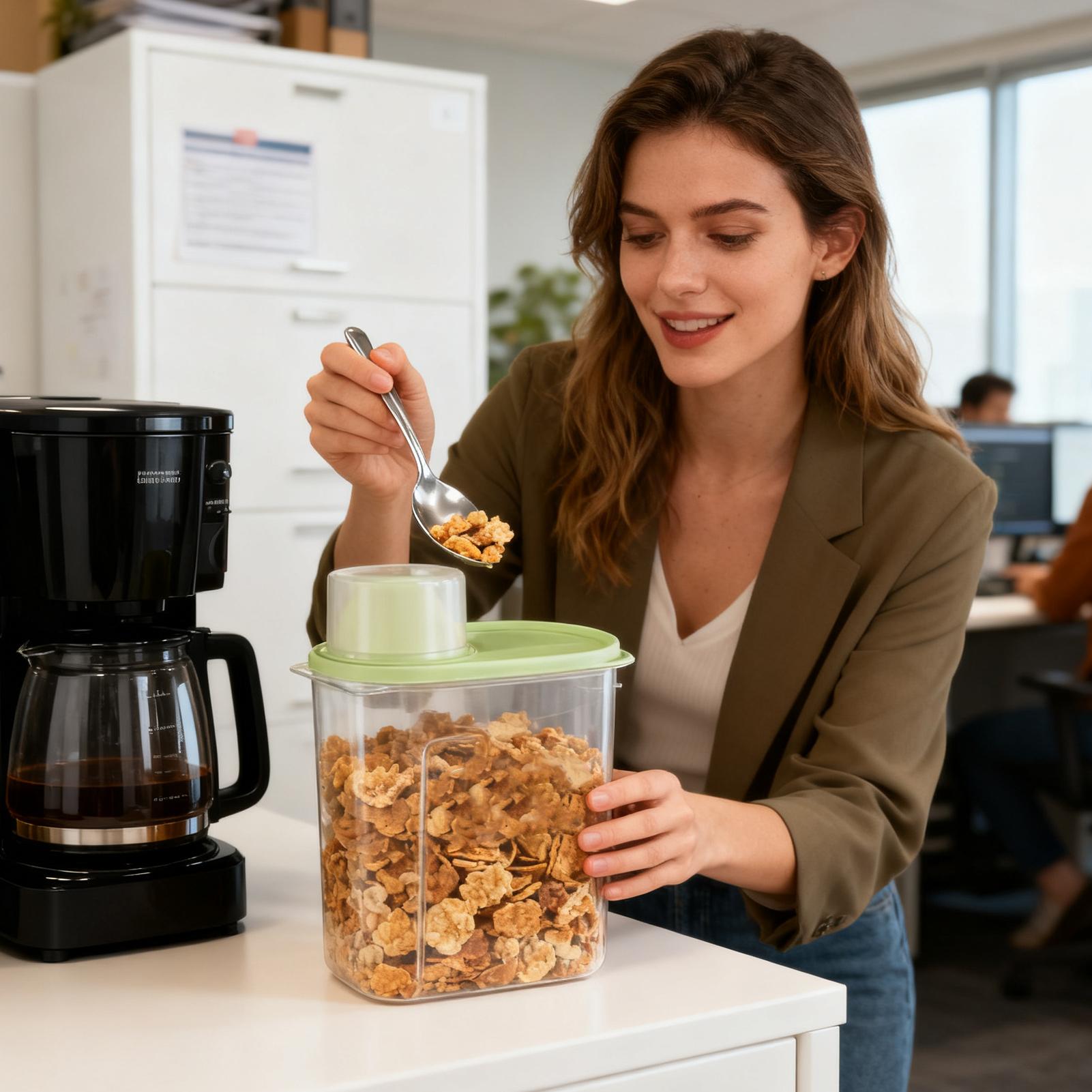 Conjuntos de latas para cozinh - Kitchen Baking Pantry avaliação e preço