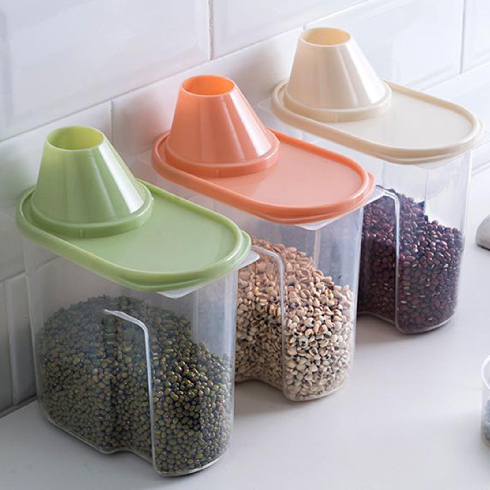 Conjuntos de latas para cozinh - Kitchen Baking Pantry avaliação e preço