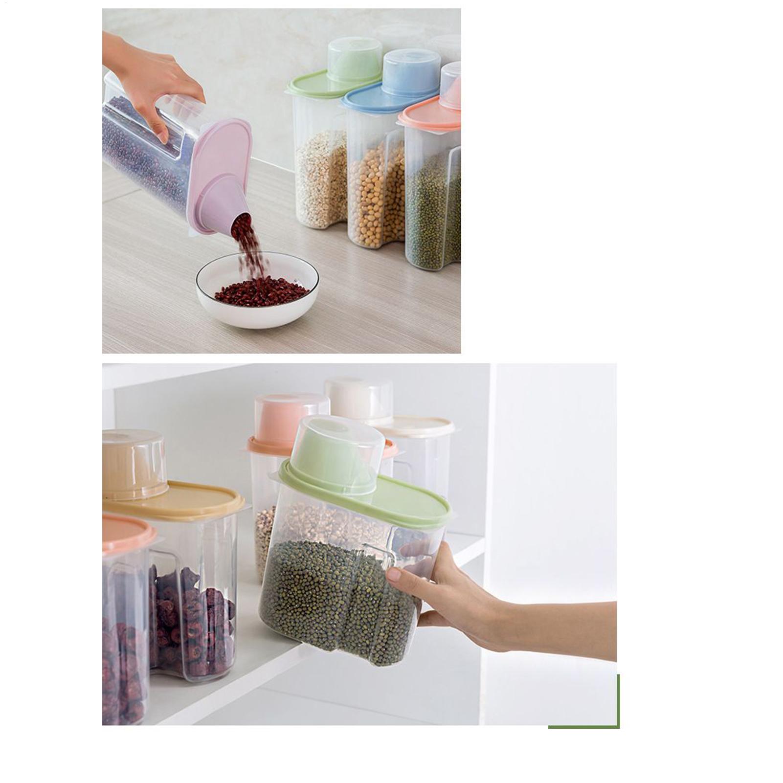 Conjuntos de latas para cozinh - Kitchen Baking Pantry avaliação e preço