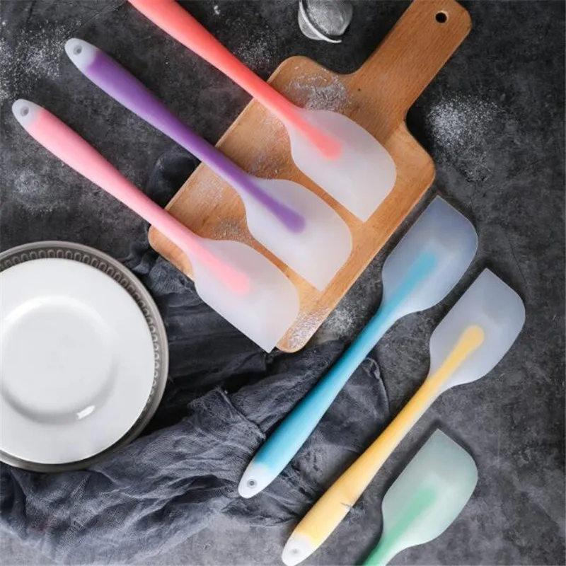 Espátula de silicone para cozi - Pastry Brush Silicone avaliação e preço