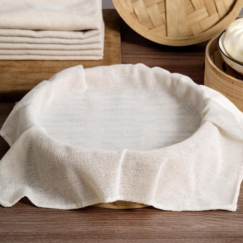 3 Peças 40/60CM Pano de Algodã - Kitchen Baking Drawer avaliação e preço