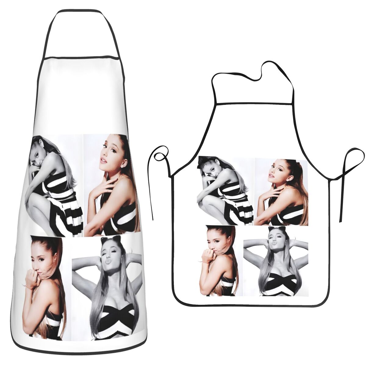 Ariana grande trinity estrelas - Kitchen Baking Photoshoot avaliação e preço