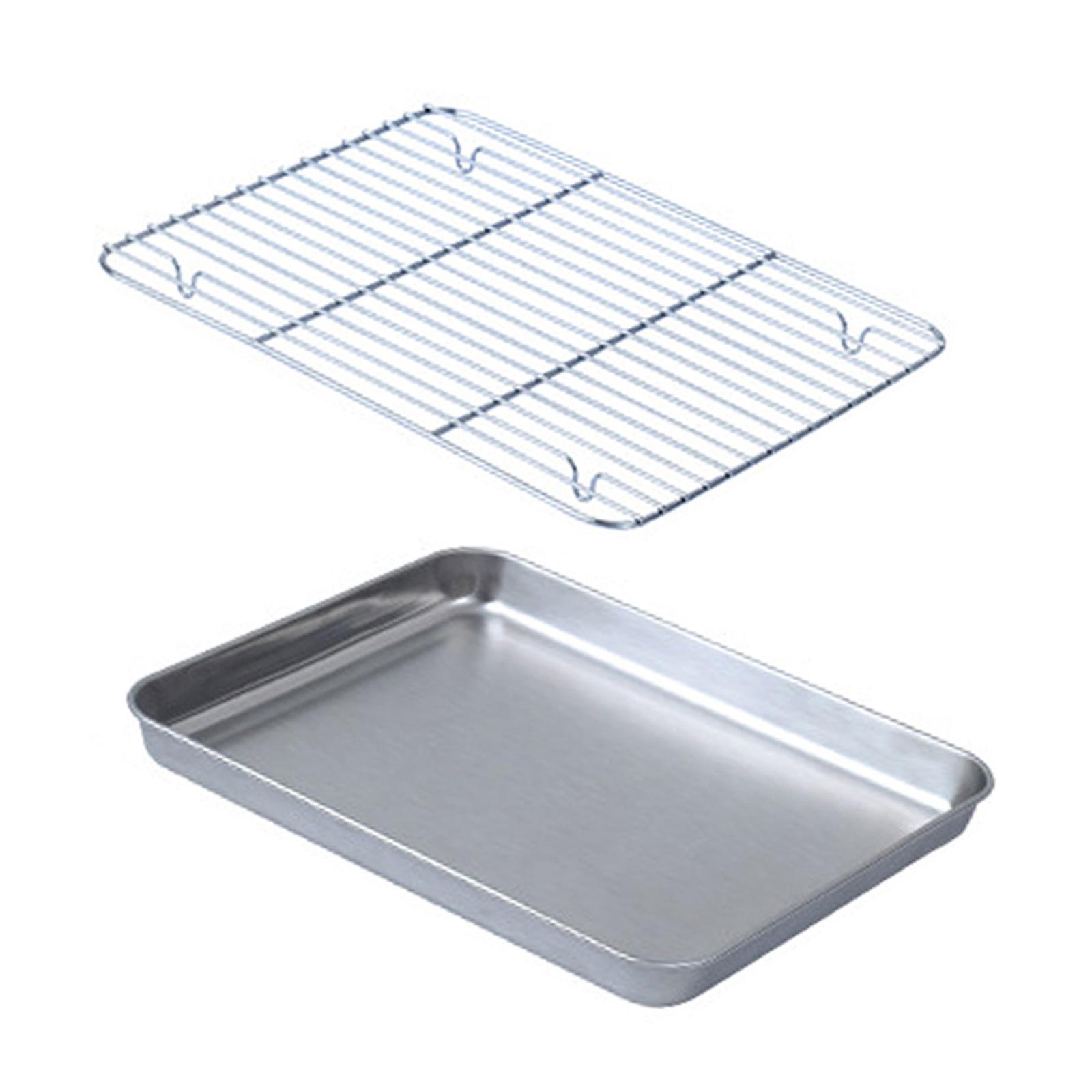 Assadeira Antiaderente Versáti - Cooling Rack Wire avaliação e preço