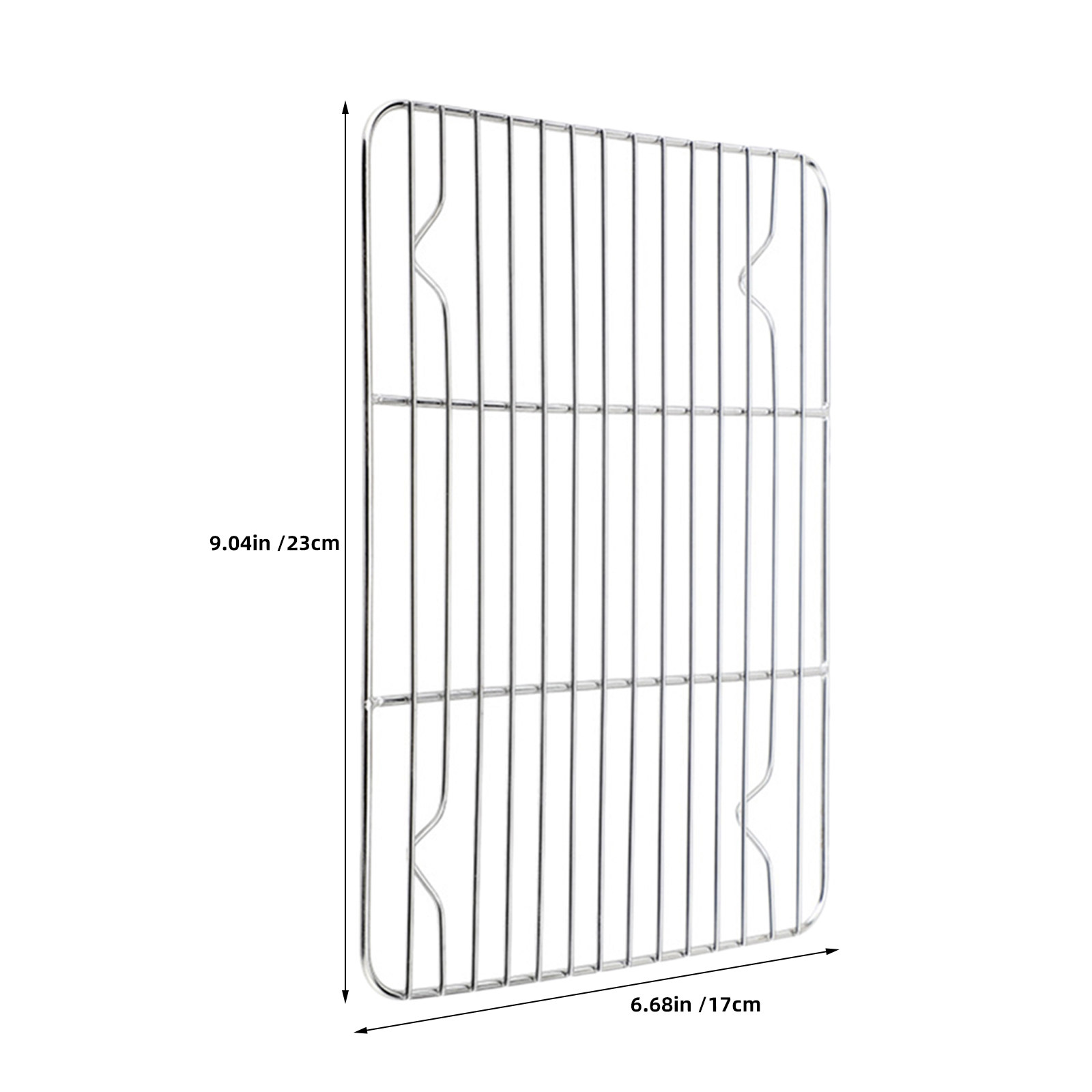 2 Peças de Grelha de Resfriame - Cooling Rack Wire avaliação e preço