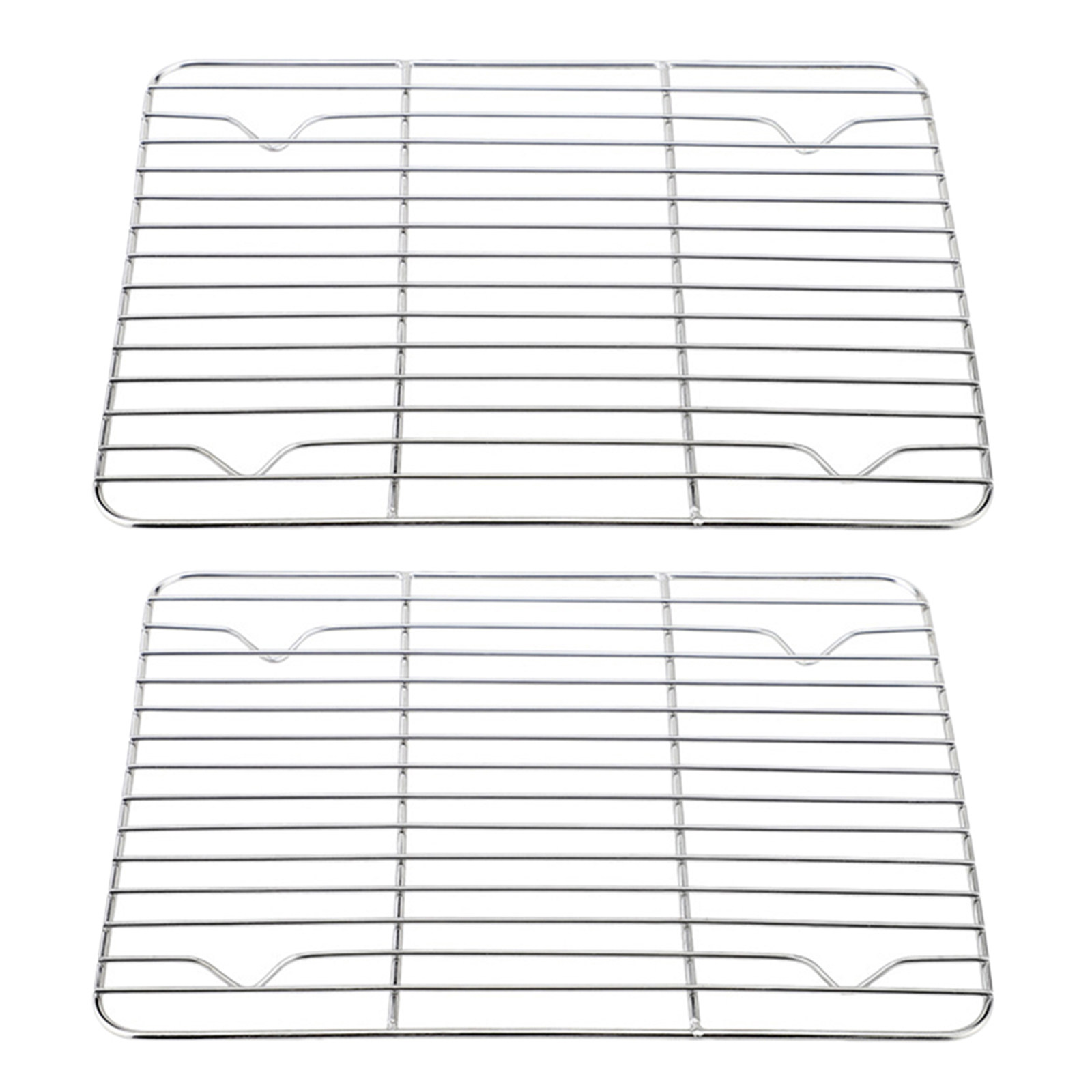 2 Peças de Grelha de Resfriame - Cooling Rack Wire avaliação e preço