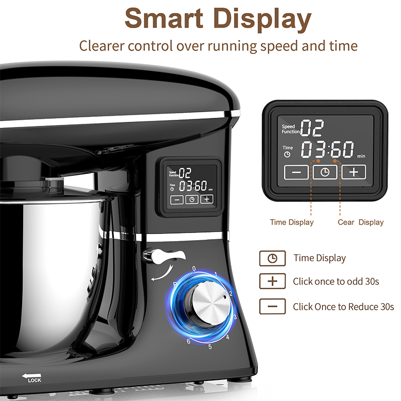 Batedeira Planetária de Alta Q - Kitchen Aid Baking Machine avaliação e preço
