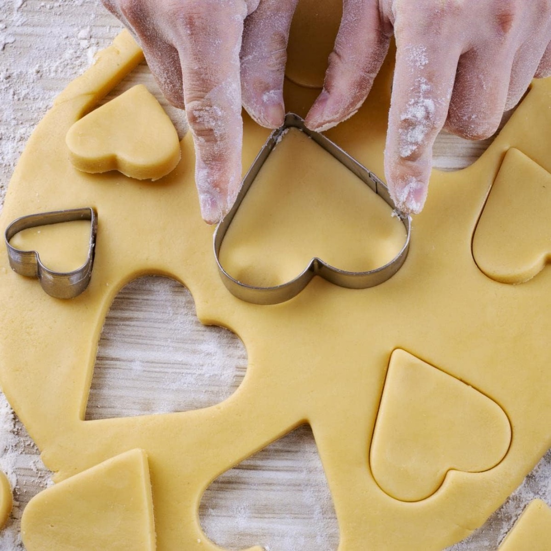 Conjunto de 5 Cortadores de Bi - Cookie Cutter Set avaliação e preço
