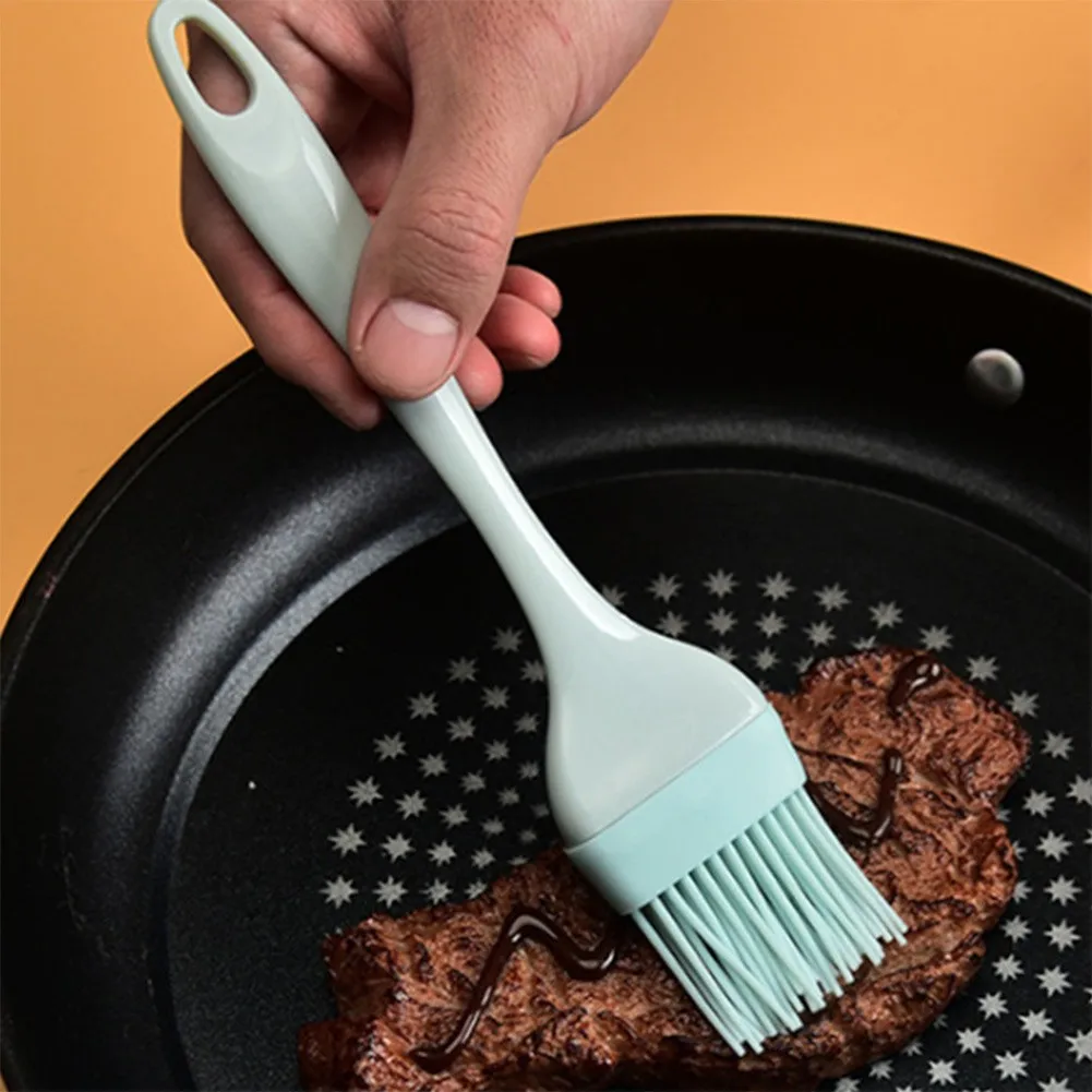 Kit 3 Peças: Espátula de Silic - Pastry Brush Silicone avaliação e preço