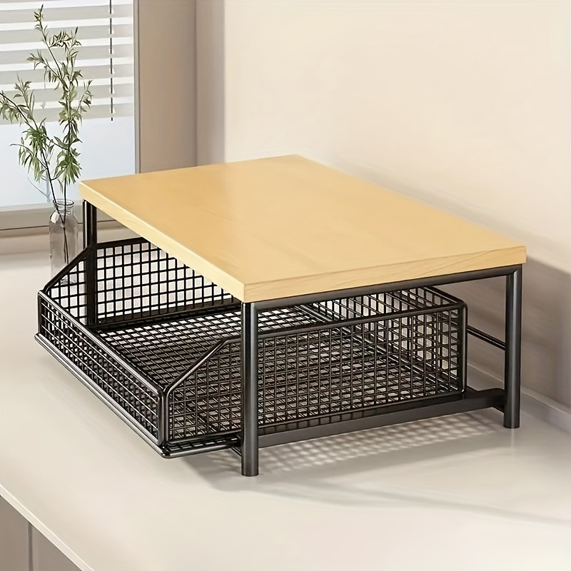 Suporte Vertical para Micro-on - Kitchen Baking Drawer avaliação e preço