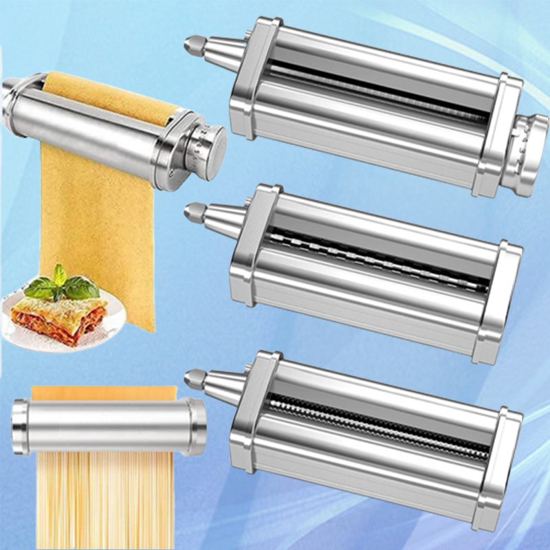 Pasta Roller for Kitchen Aid K - Kitchen Aid Baking Machine avaliação e preço