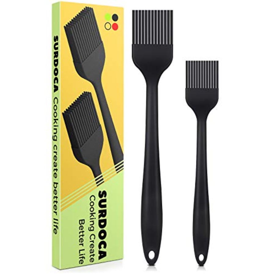 Pincel de Silicone para Confei - Pastry Brush Silicone avaliação e preço